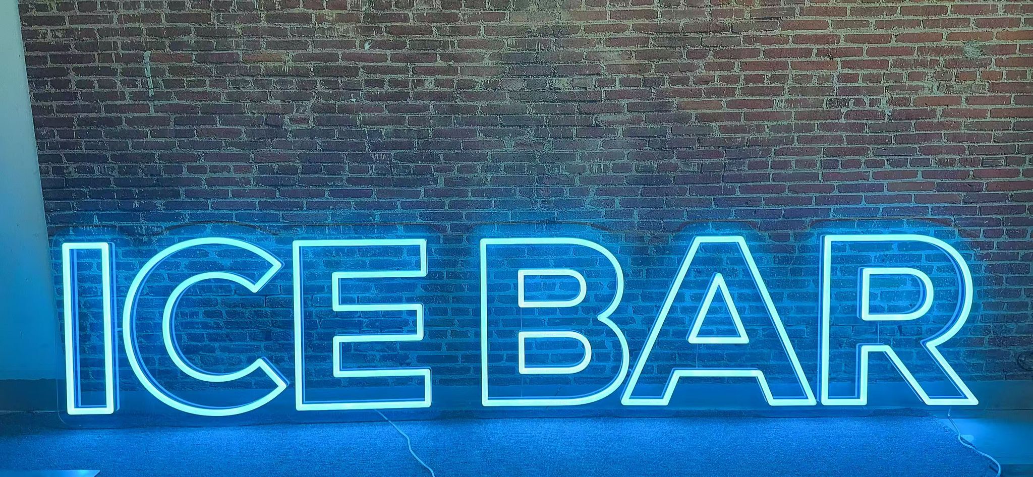 LED Faux Neon Signs