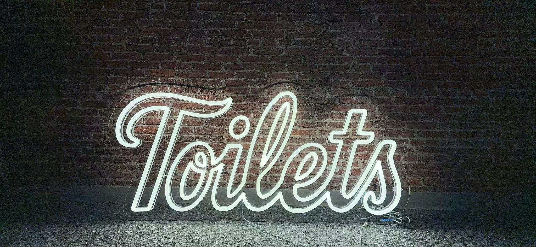 LED Faux Neon Signs