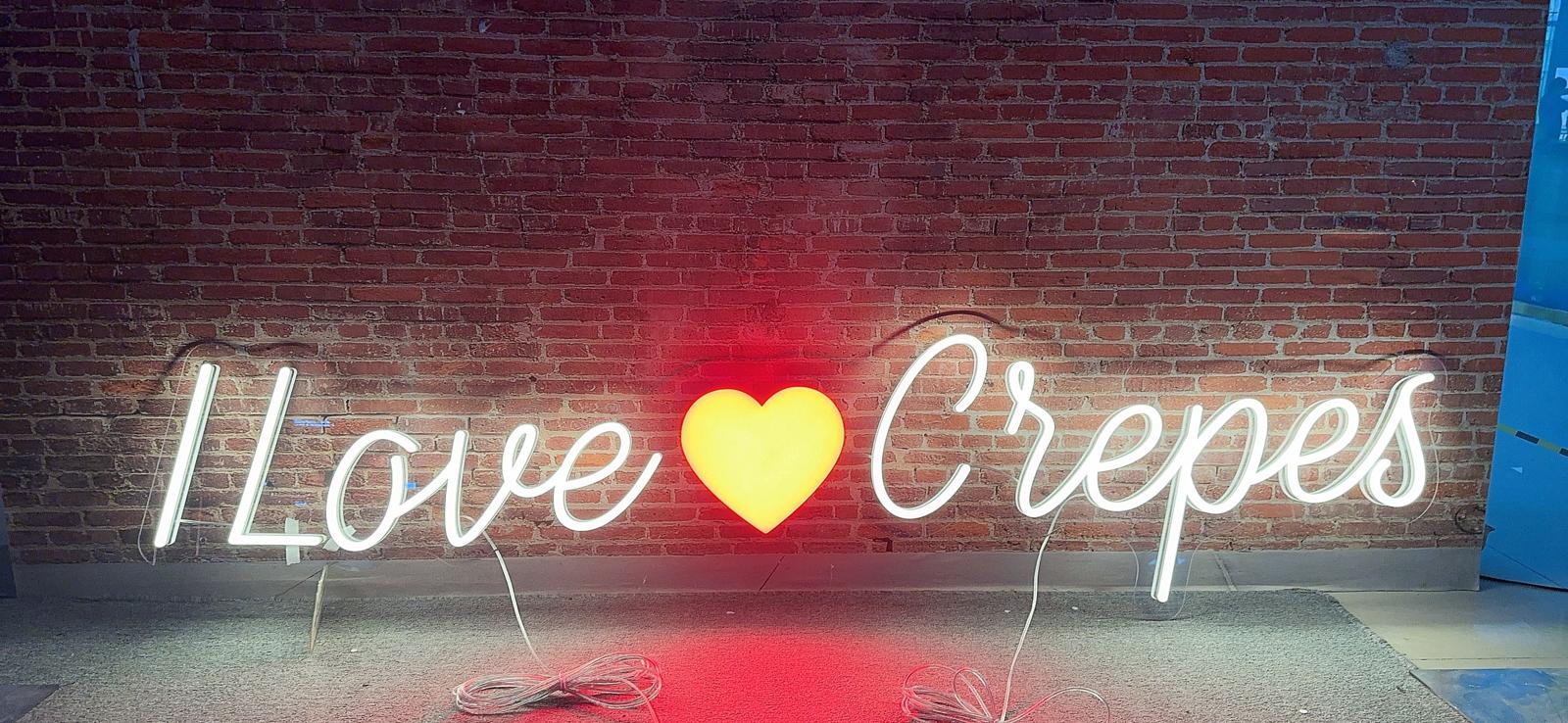 LED Faux Neon Signs