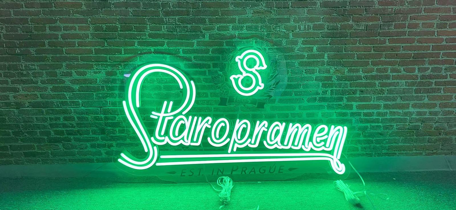LED Faux Neon Signs