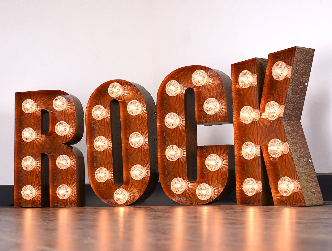 Illuminated Signs