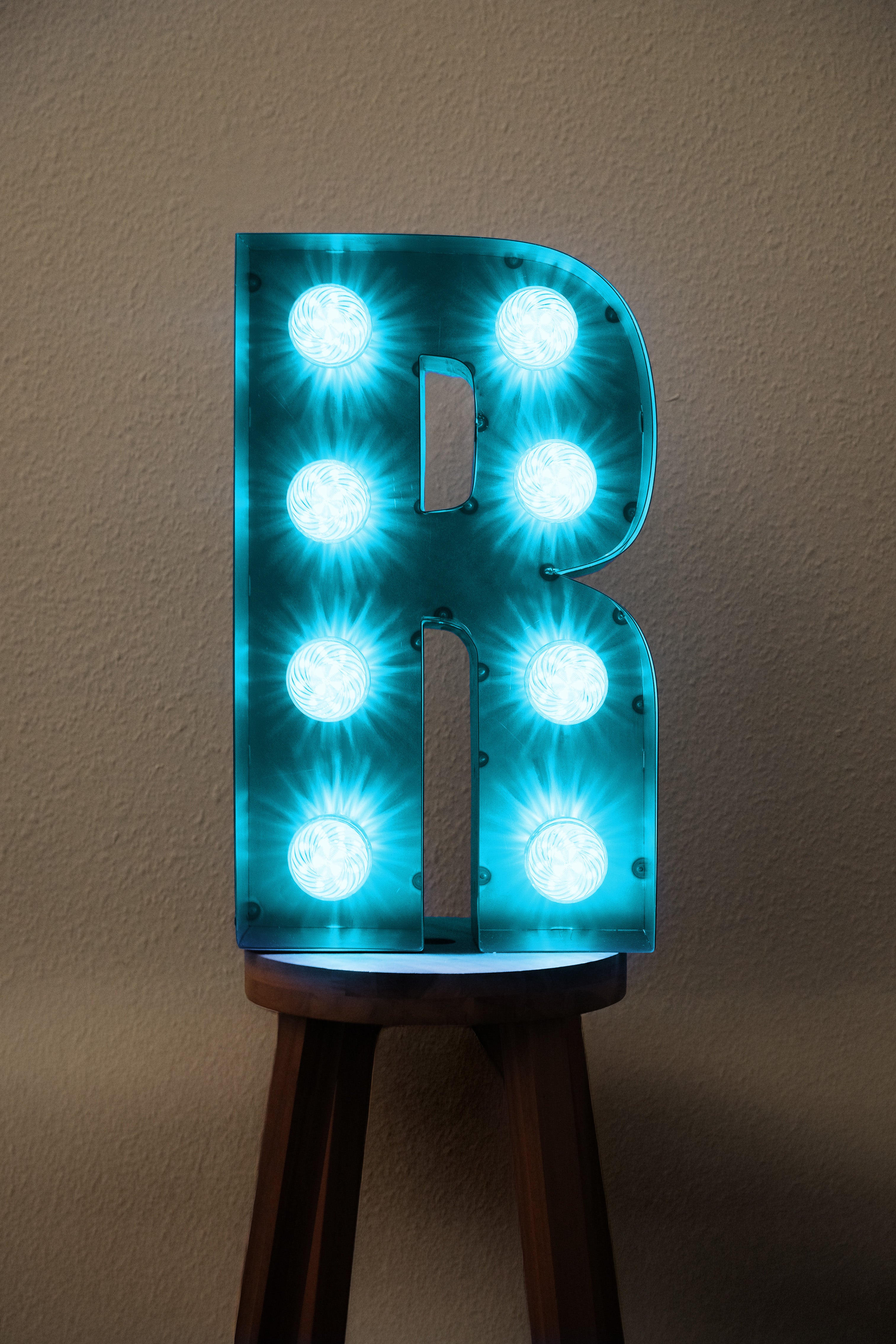 45mm (E10) RGB DMX-SPI Cabochon – Plug-and-Play