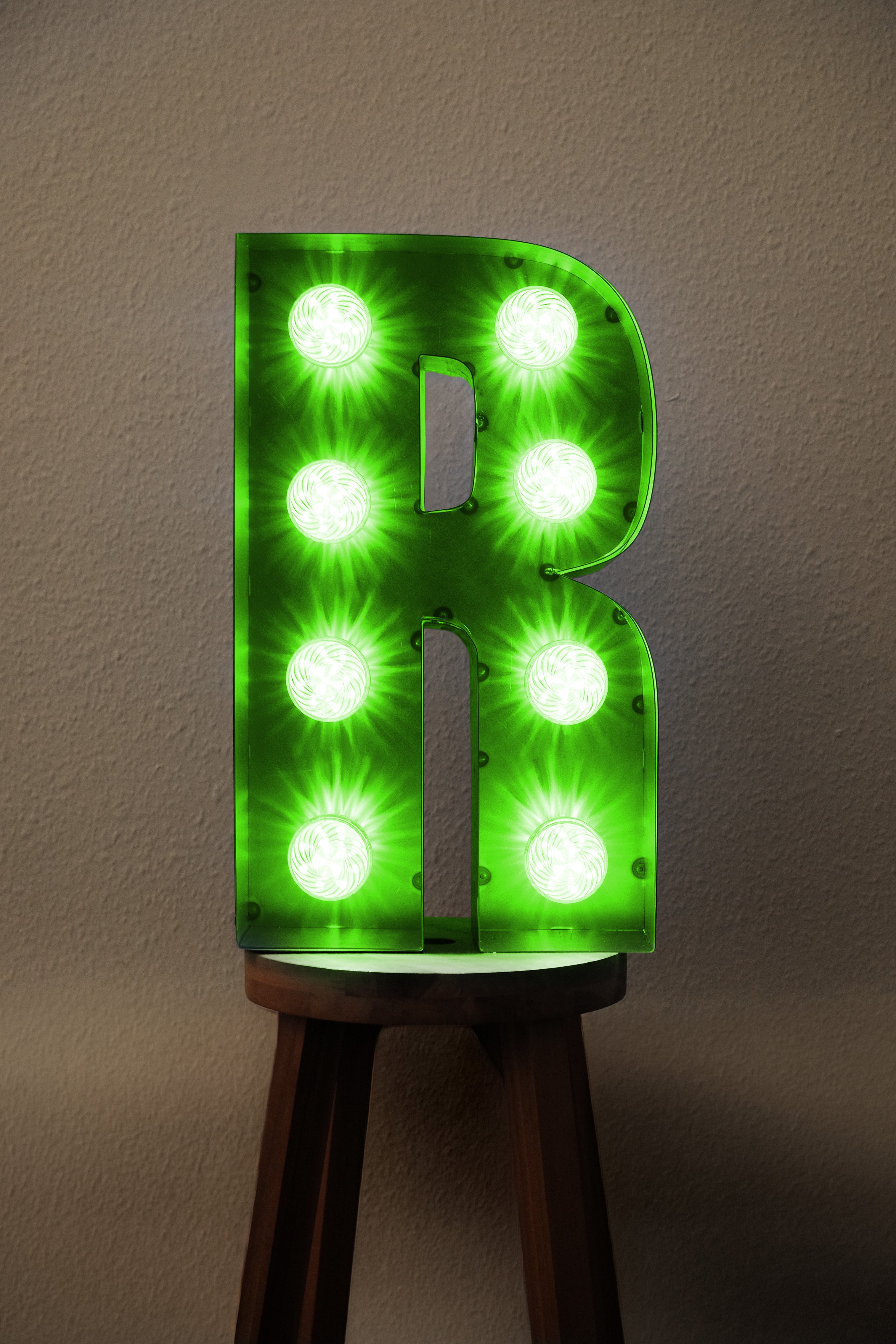 45mm (E10) RGB DMX-SPI Cabochon – Plug-and-Play