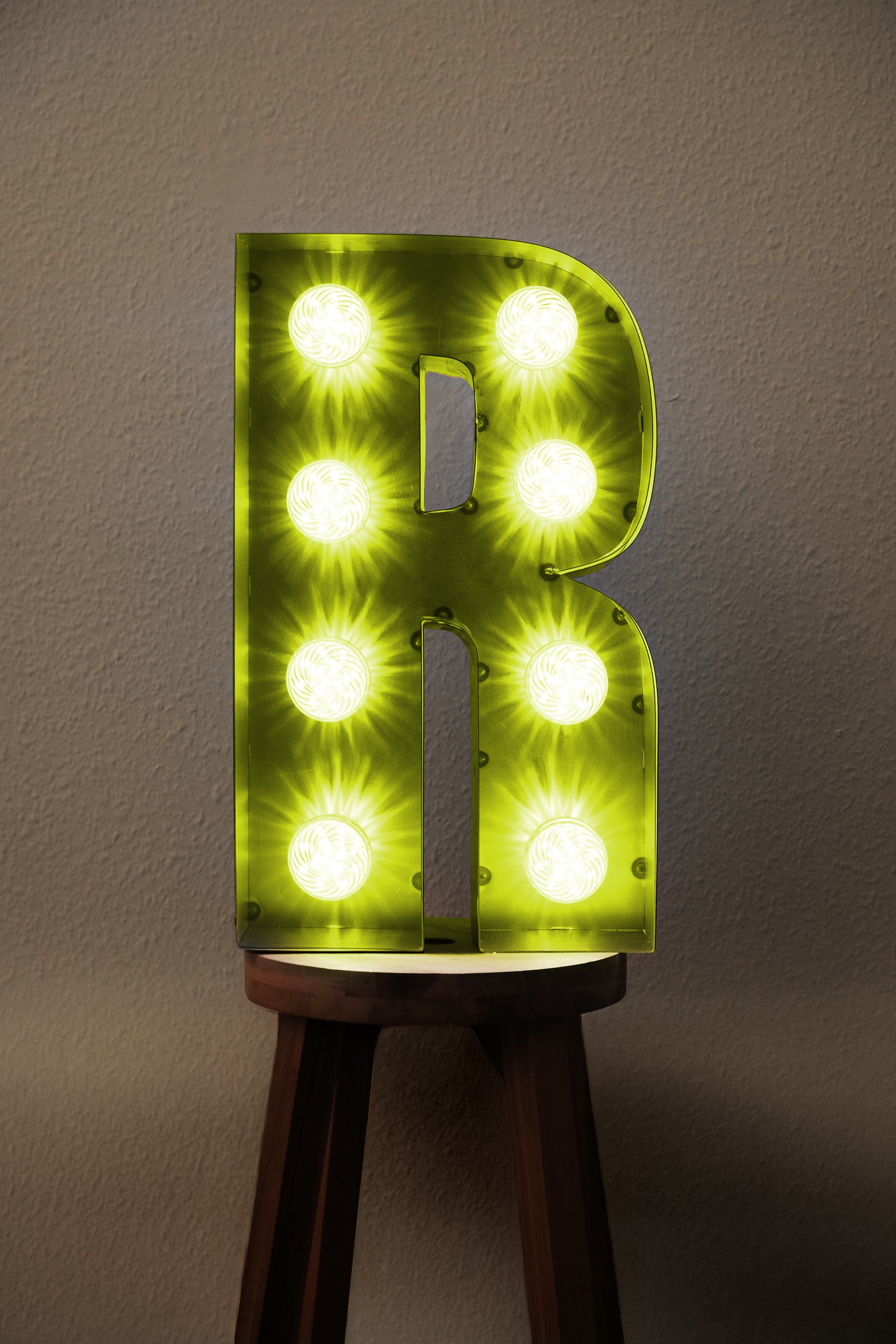 45mm (E10) RGB DMX-SPI Cabochon – Plug-and-Play