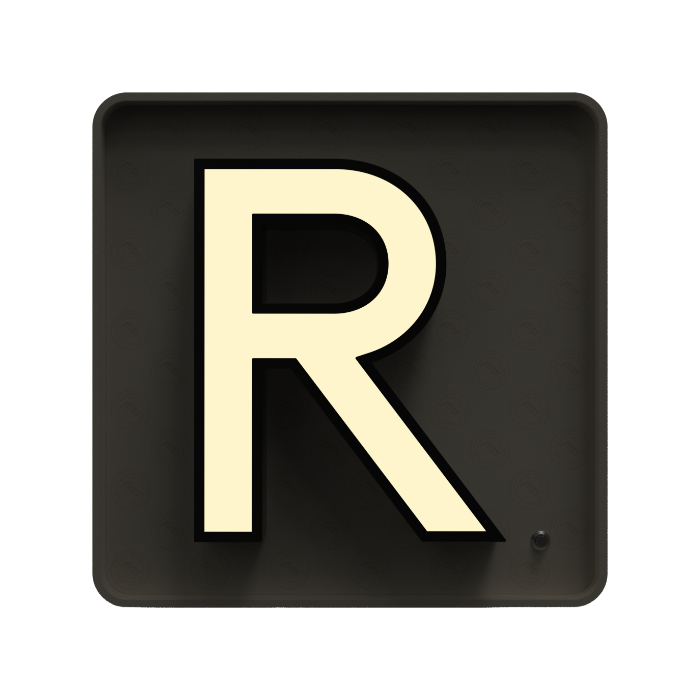 FRONT LIT LED CHANNEL LETTER 