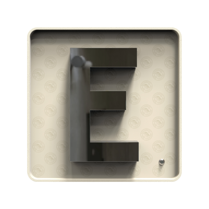 SS CHANNEL LETTER