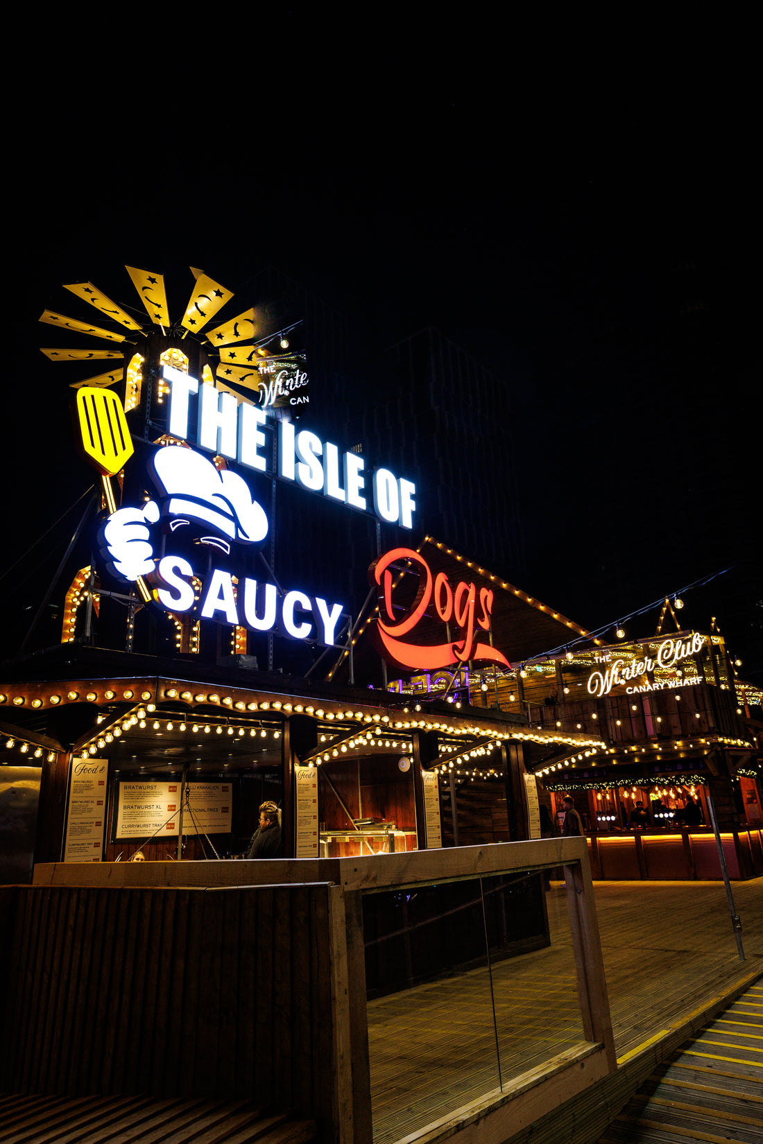 Rue Amusement Lighting
