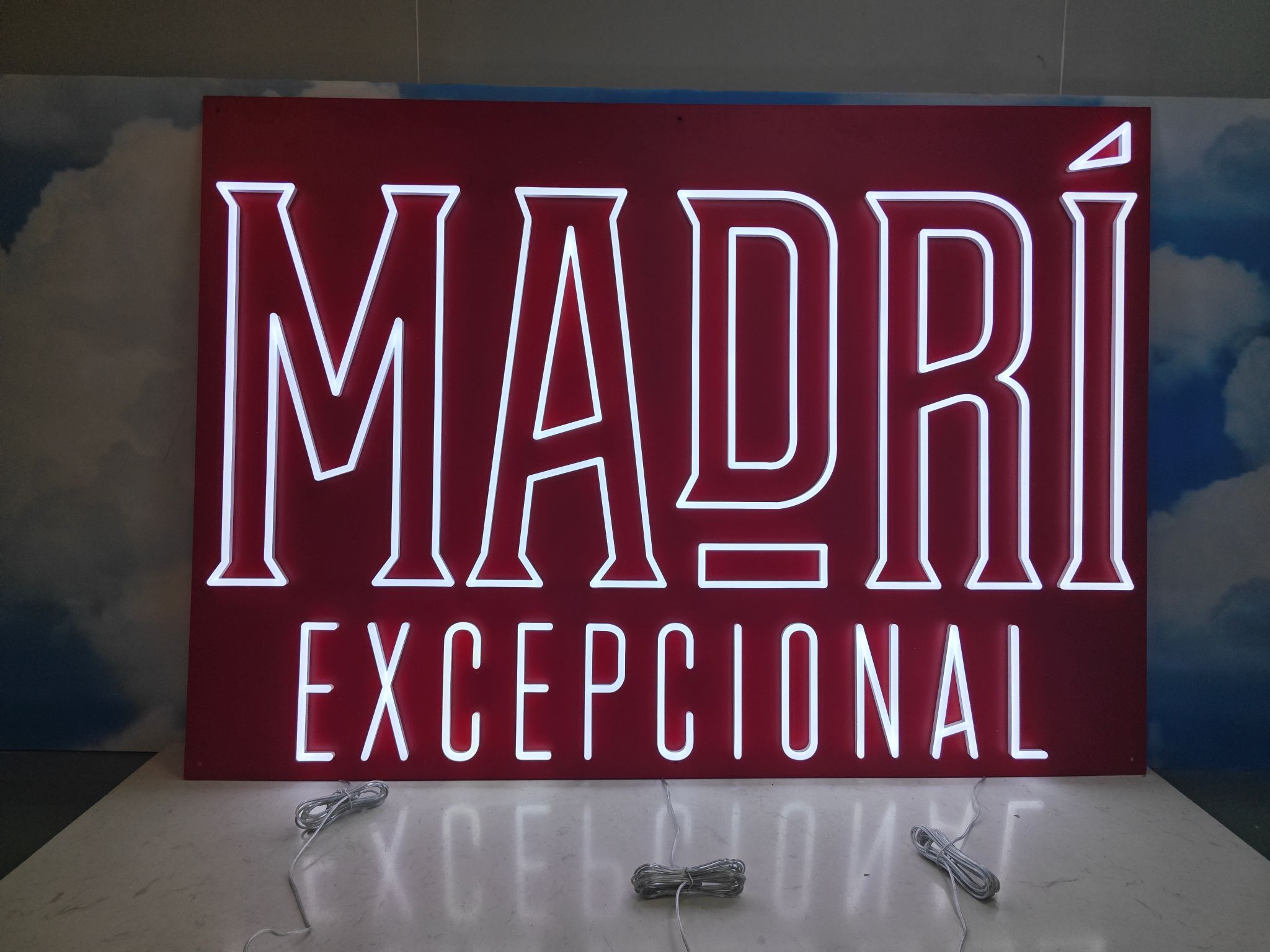 LED Faux Neon Signs