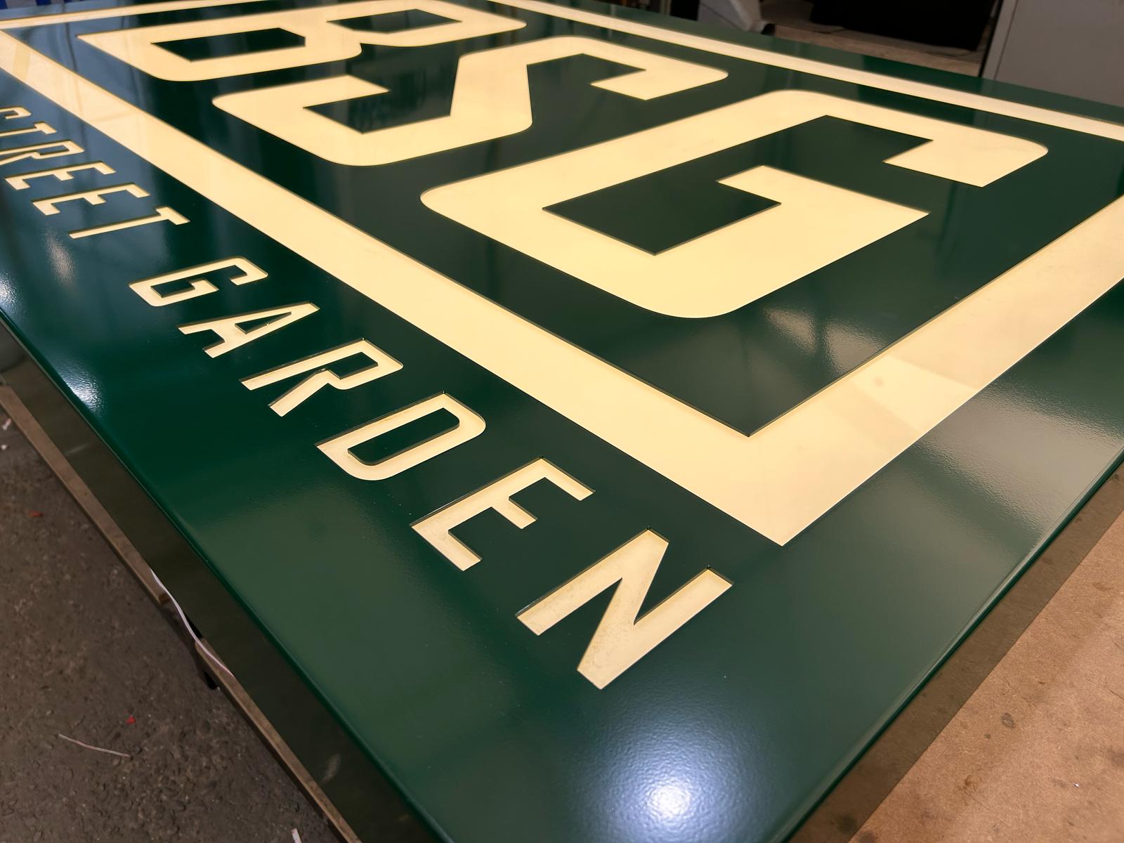 Illuminated Signs