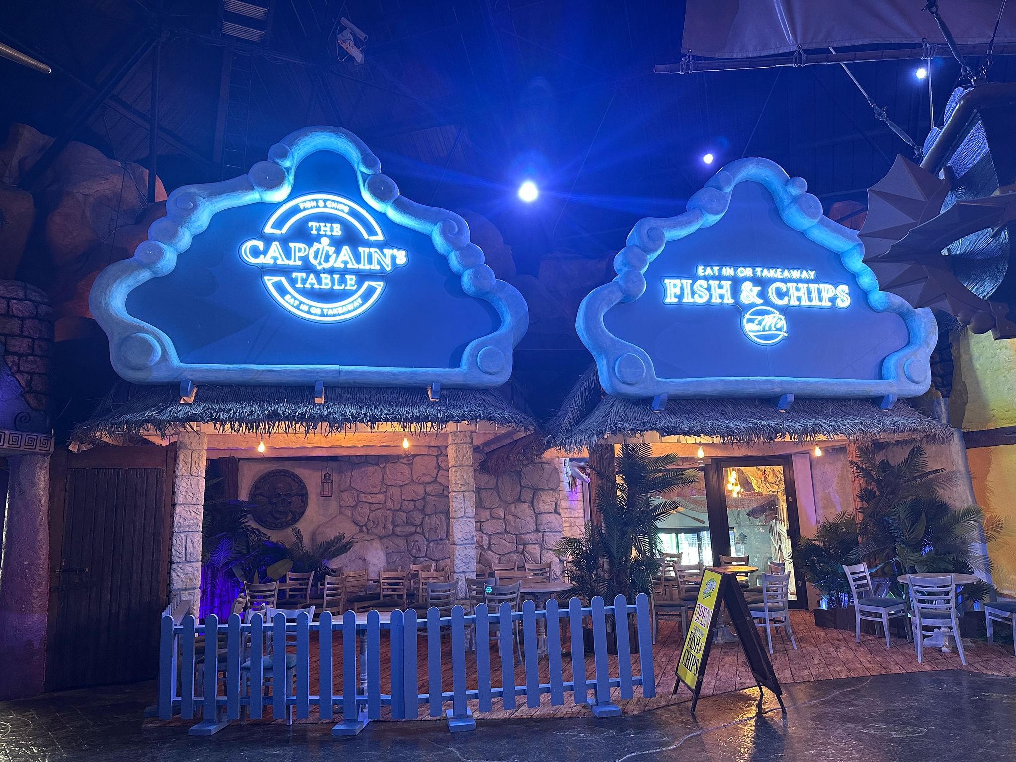 LED Faux Neon Signs