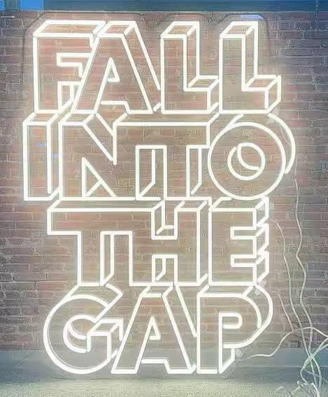 LED Faux Neon Signs