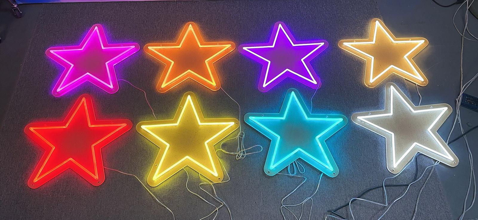 LED Faux Neon Signs