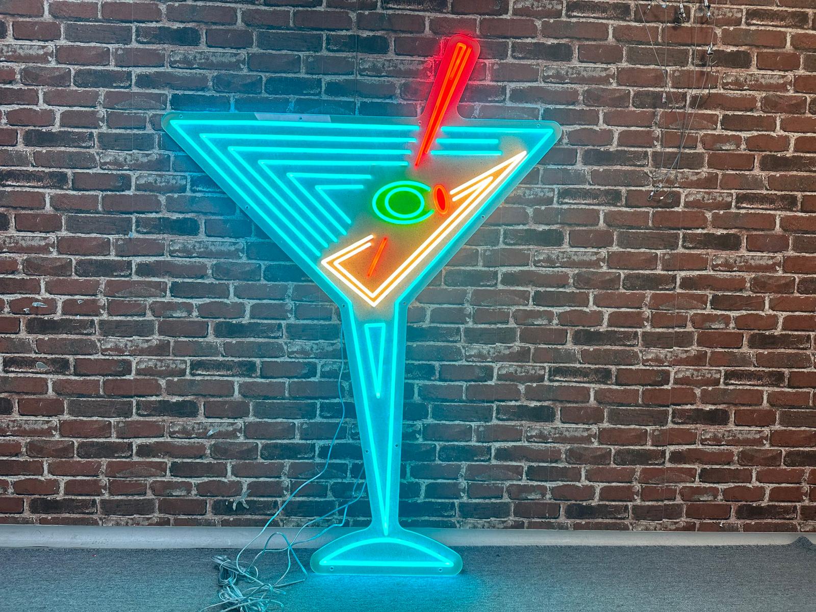LED Faux Neon Signs