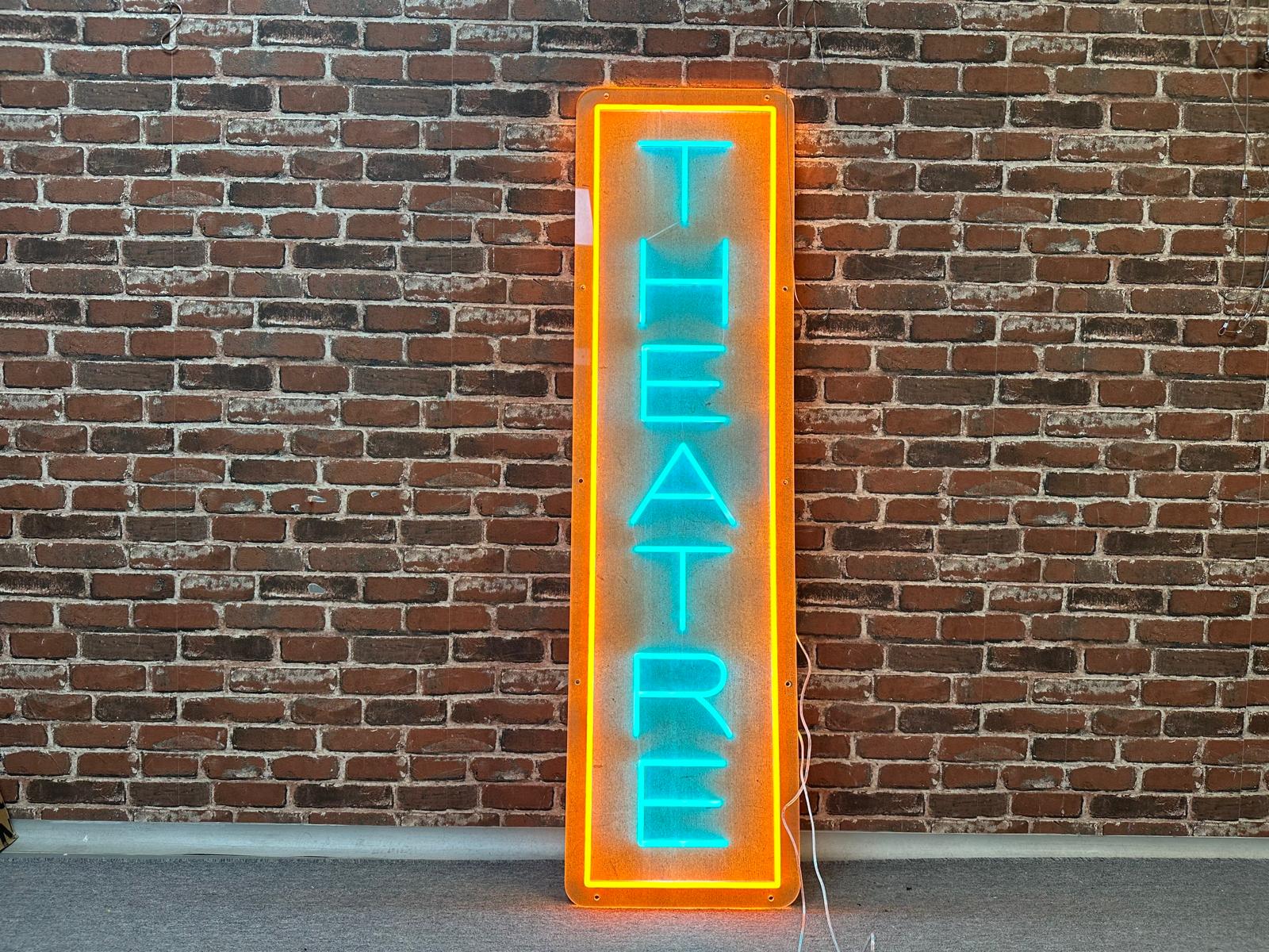 LED Faux Neon Signs