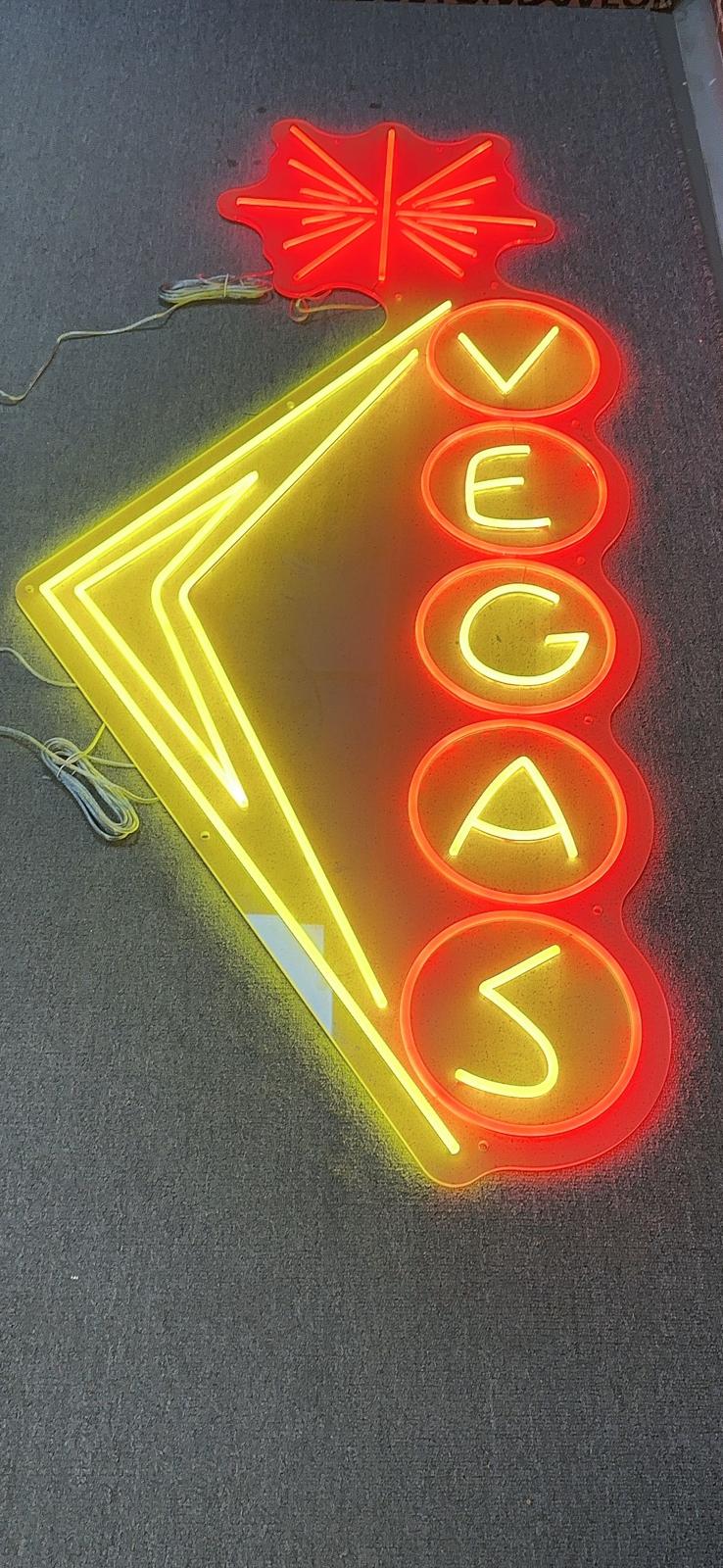 LED Faux Neon Signs