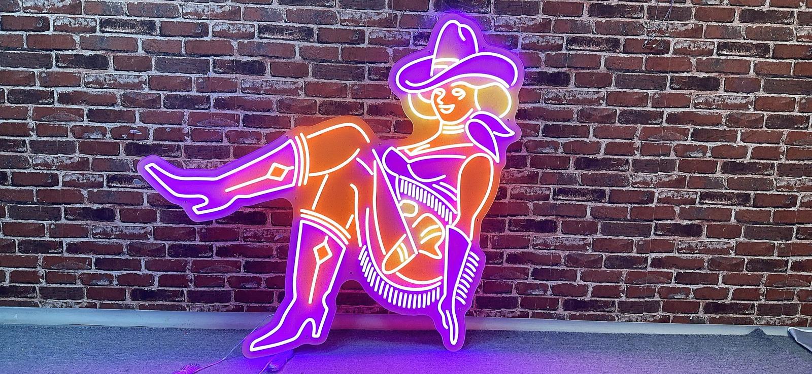 LED Faux Neon Signs
