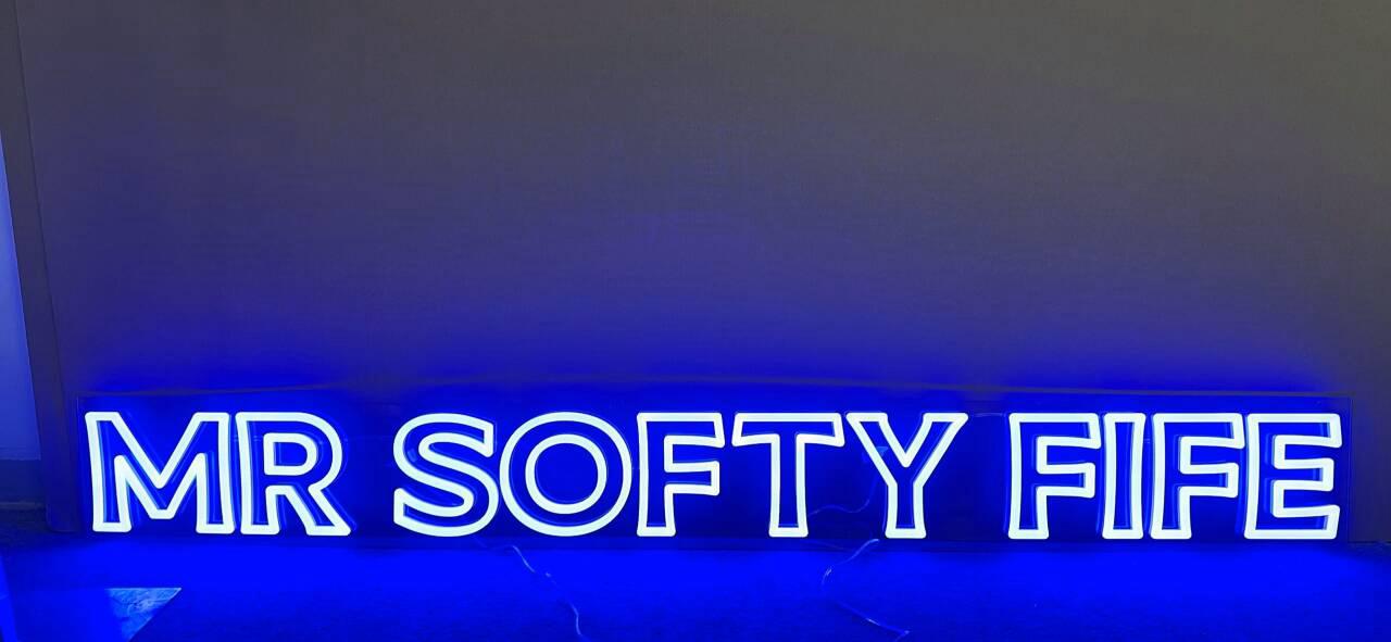 LED Faux Neon Signs