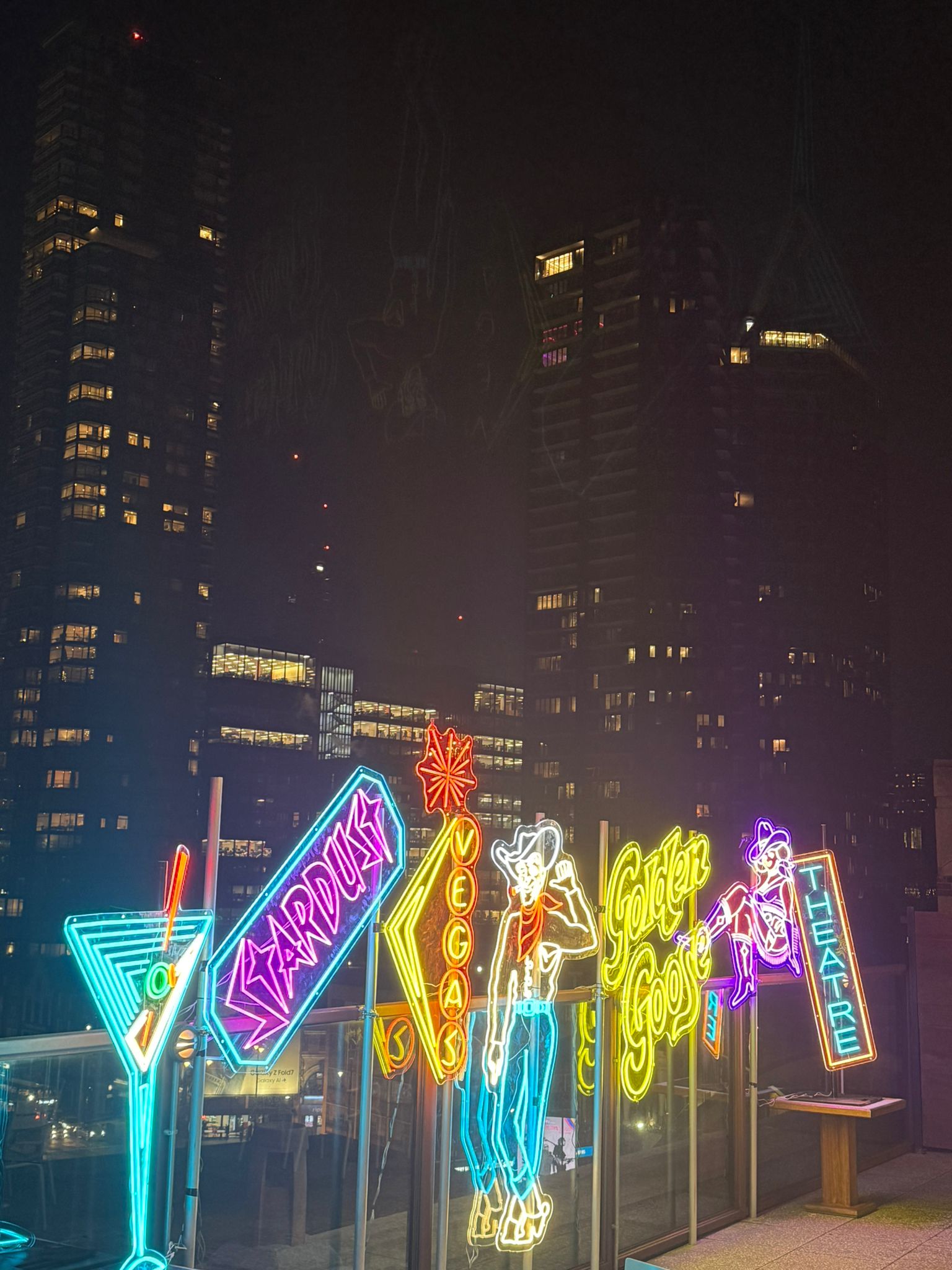LED Faux Neon Signs