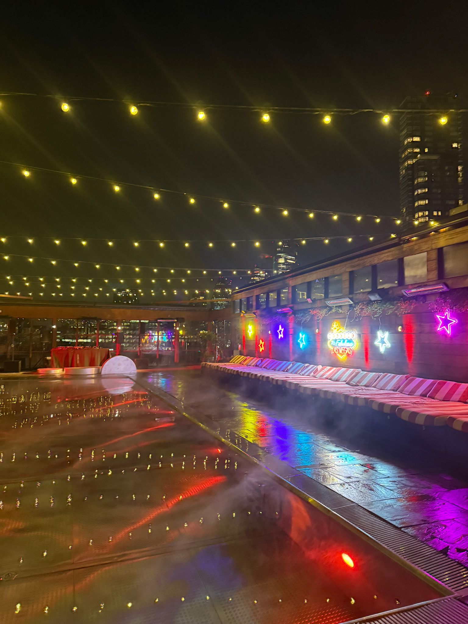 LED Faux Neon Signs