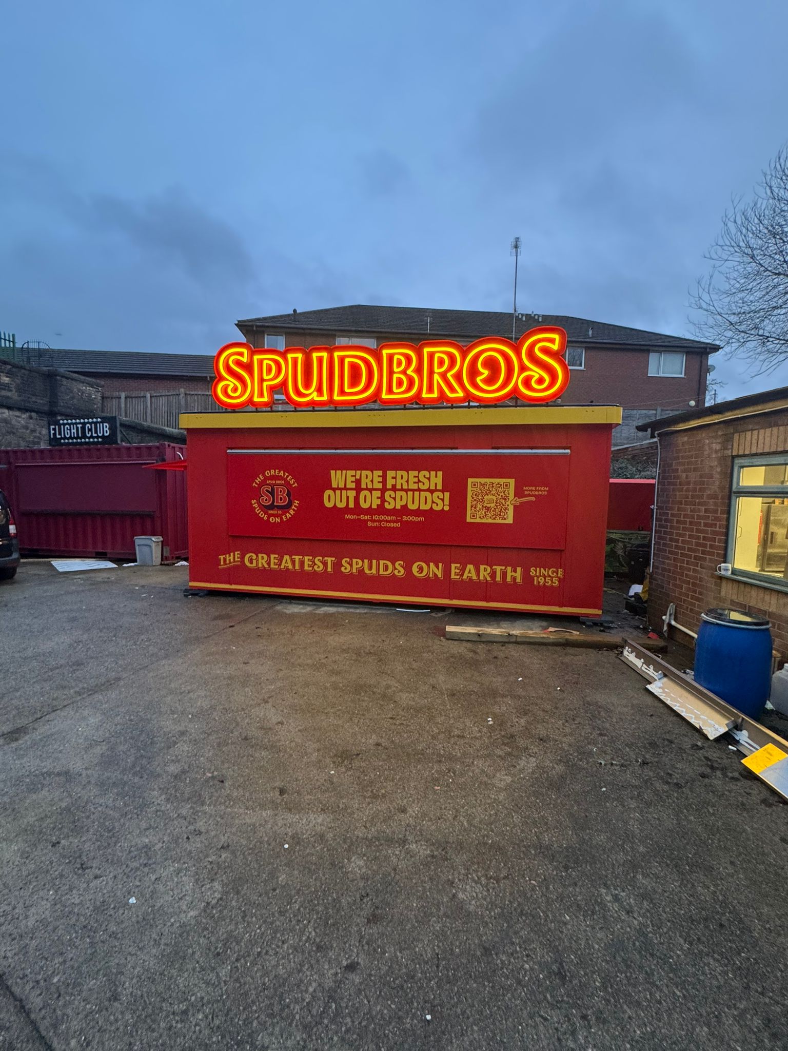Illuminated Signs
