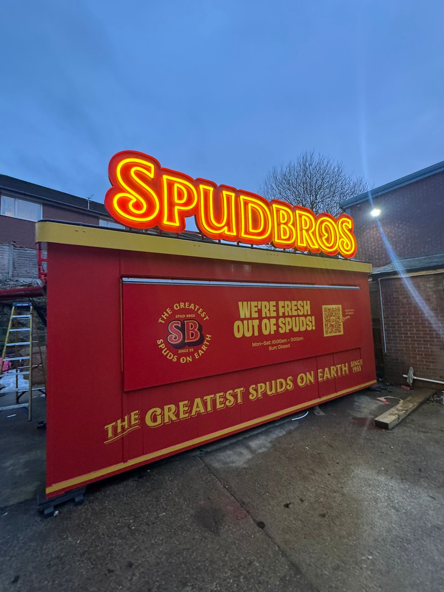Illuminated Signs