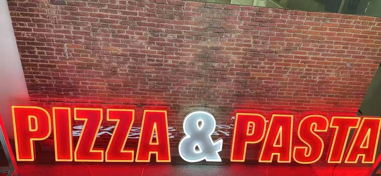 LED Faux Neon Signs
