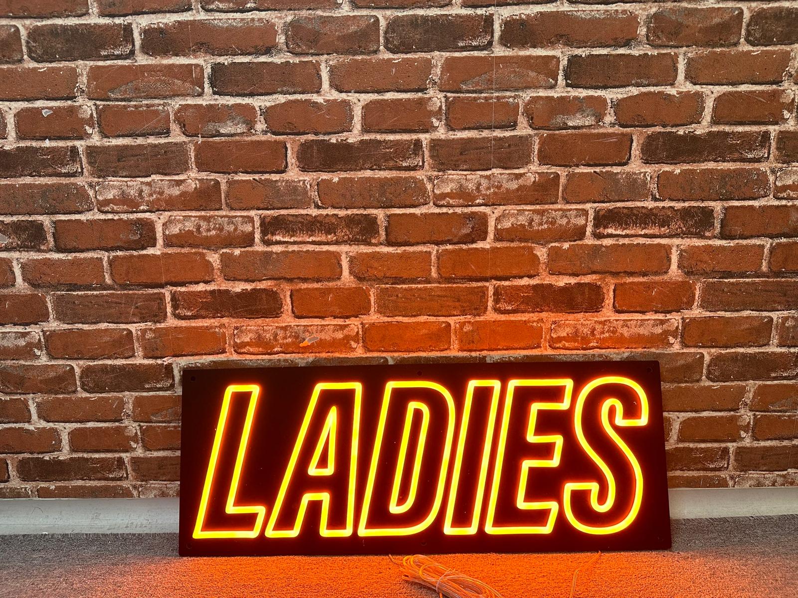 LED Faux Neon Signs