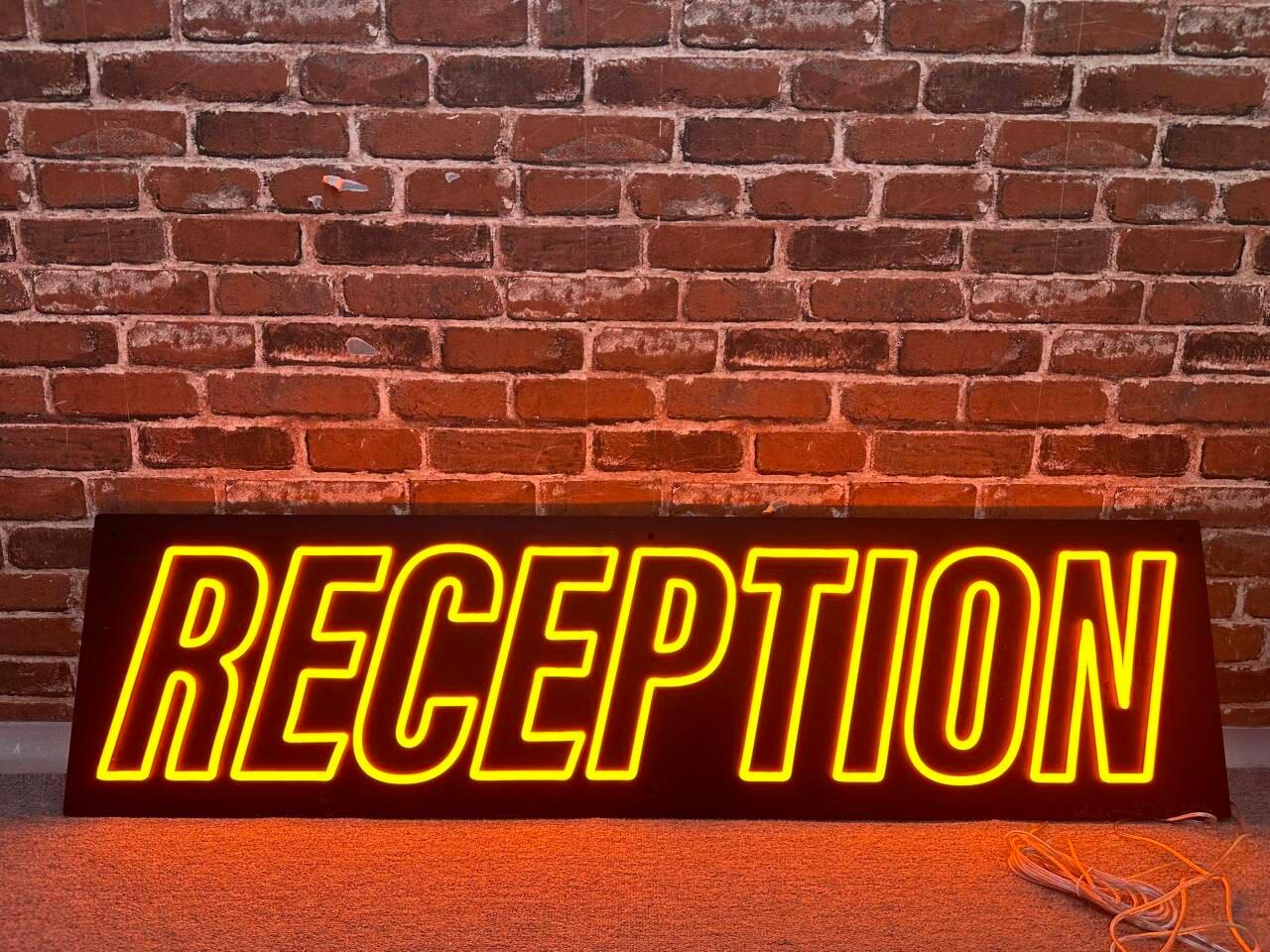 LED Faux Neon Signs