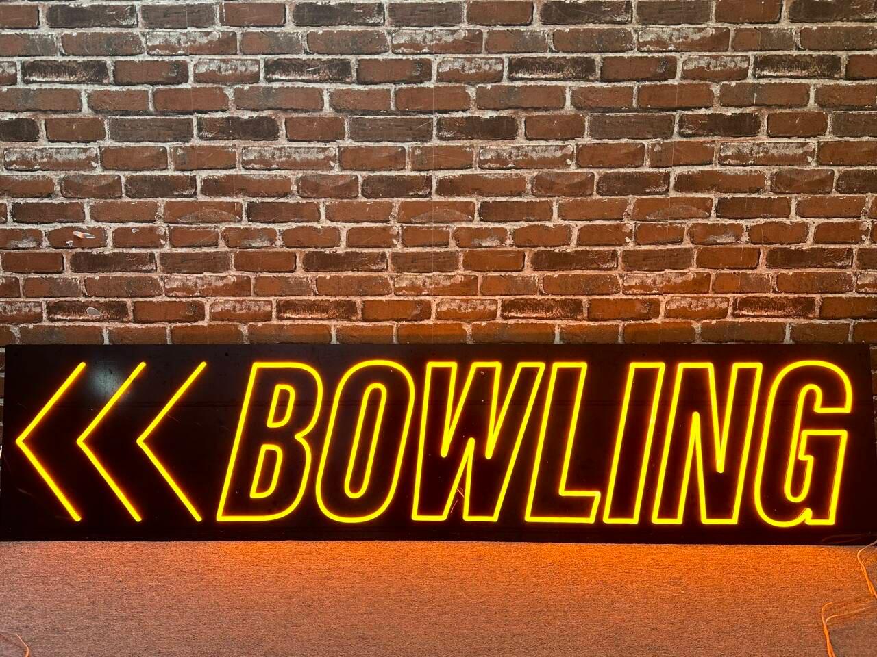 LED Faux Neon Signs