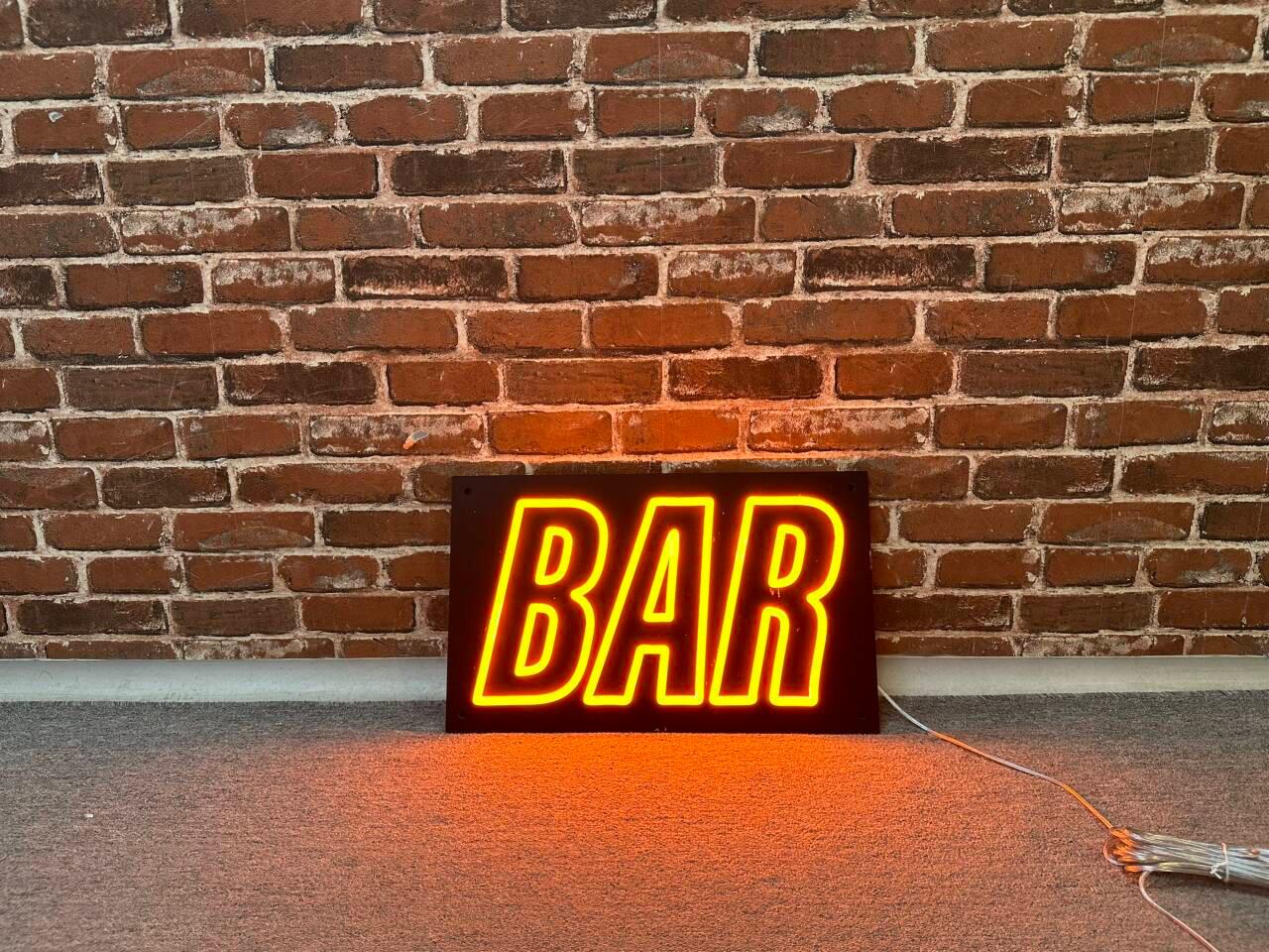 LED Faux Neon Signs