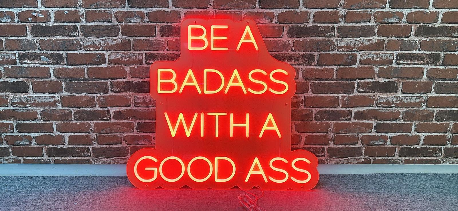LED Faux Neon Signs