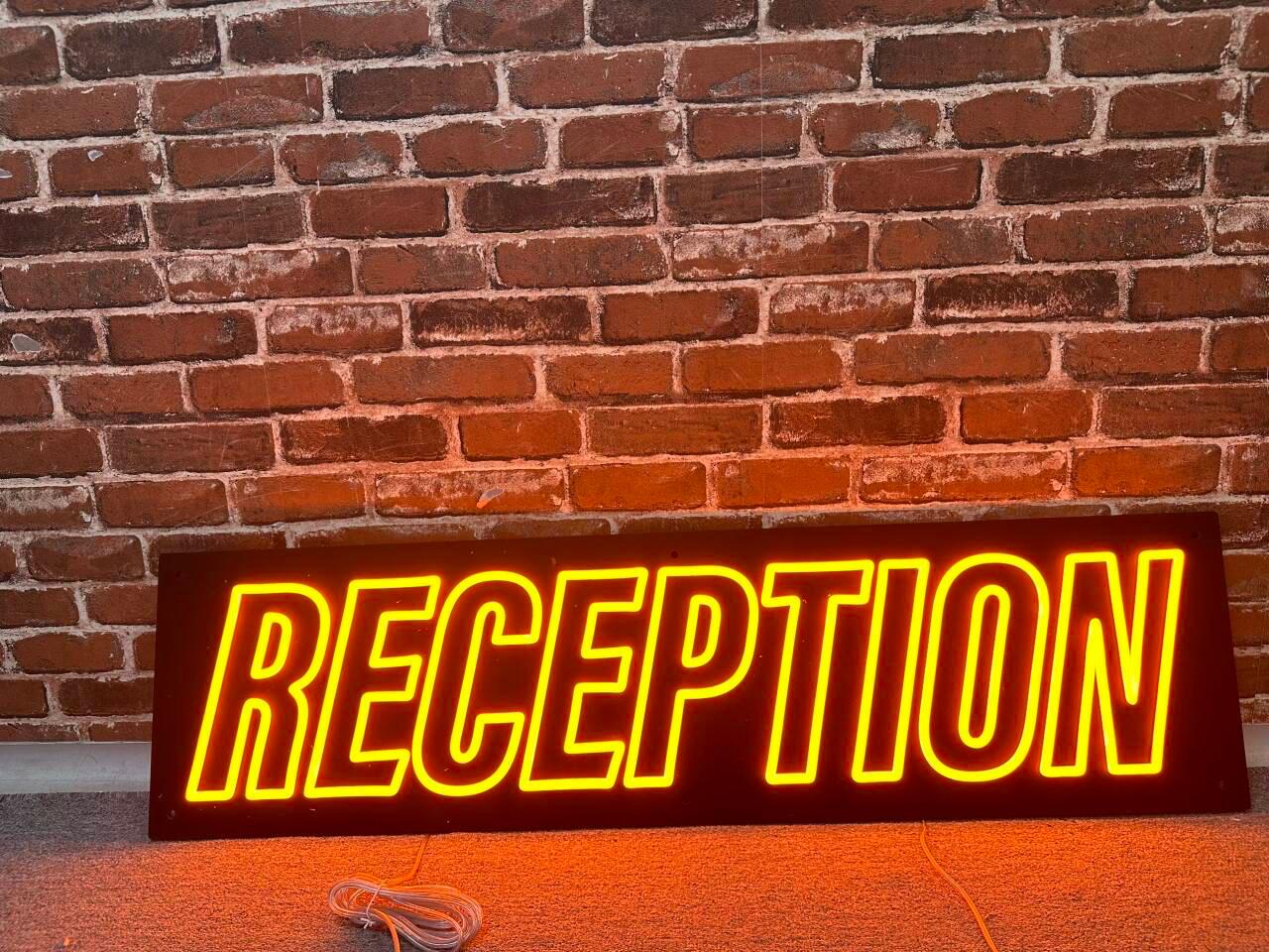 LED Faux Neon Signs