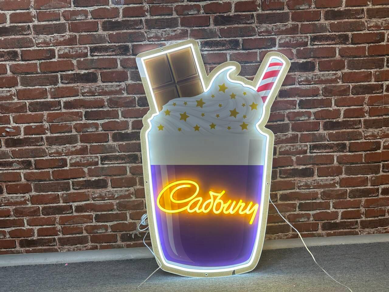 LED Faux Neon Signs