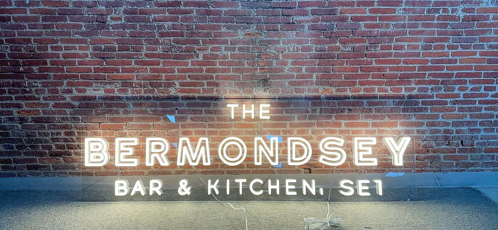 LED Faux Neon Signs