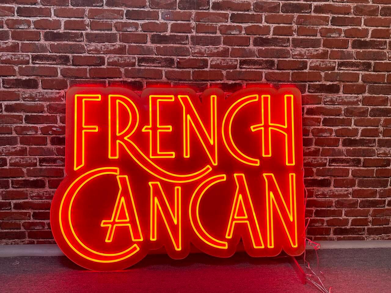 LED Faux Neon Signs