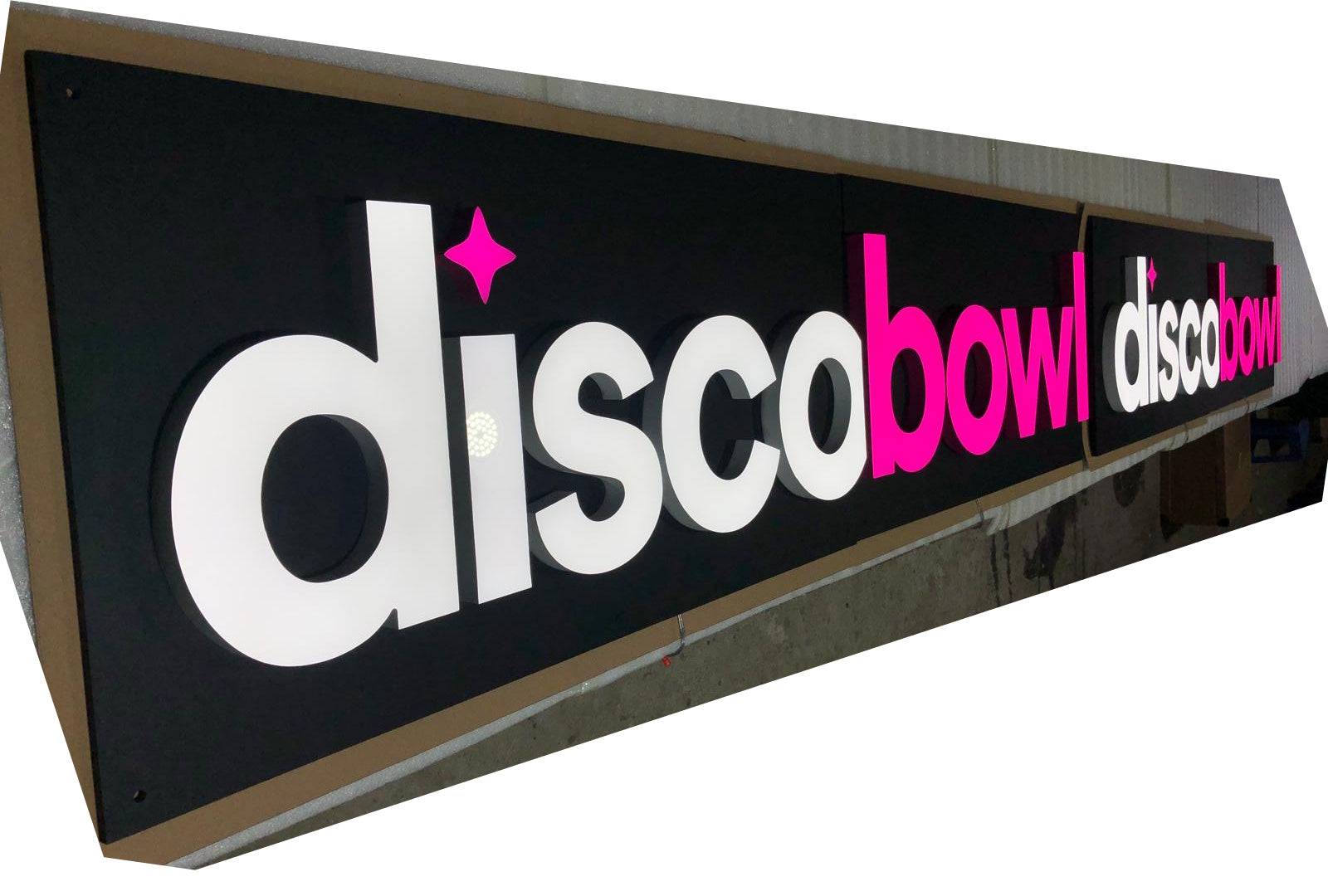 Illuminated Signs