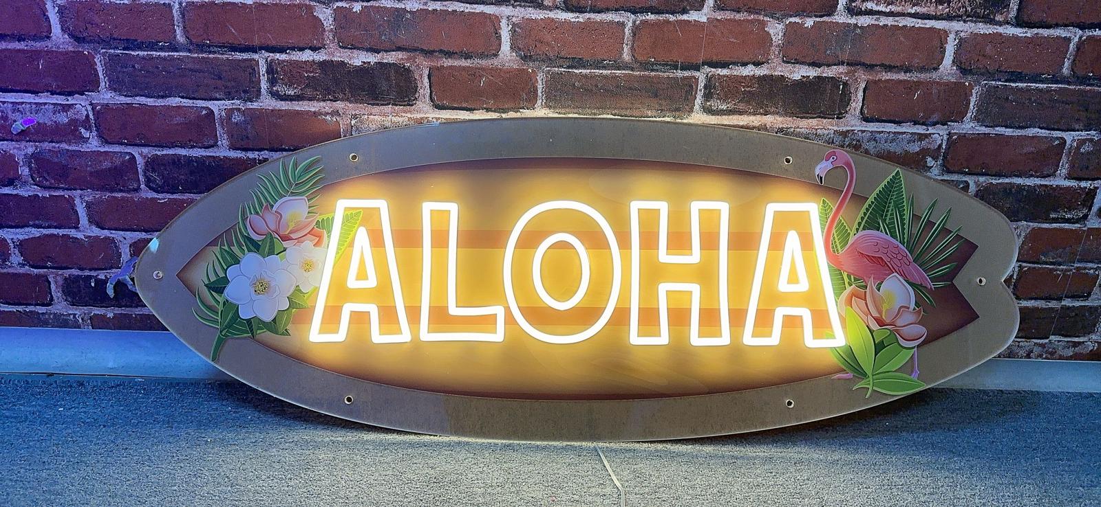 LED Faux Neon Signs