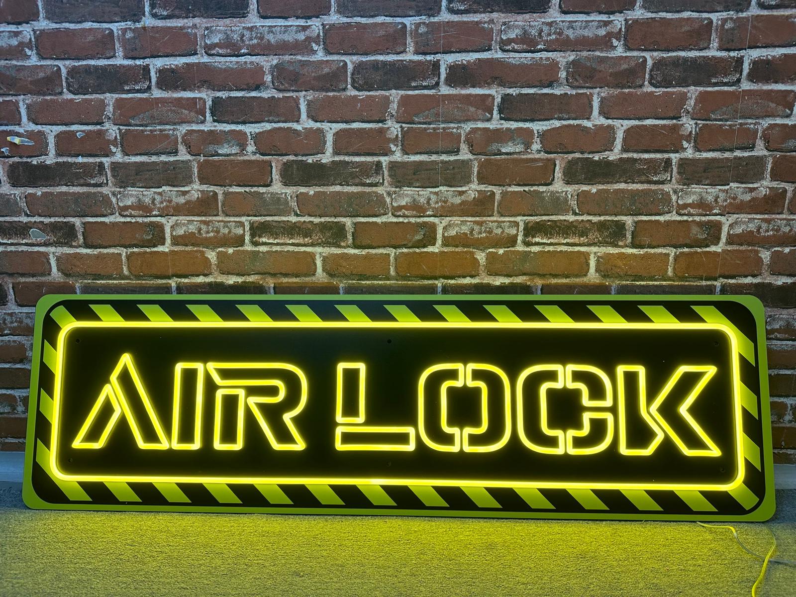 LED Faux Neon Signs