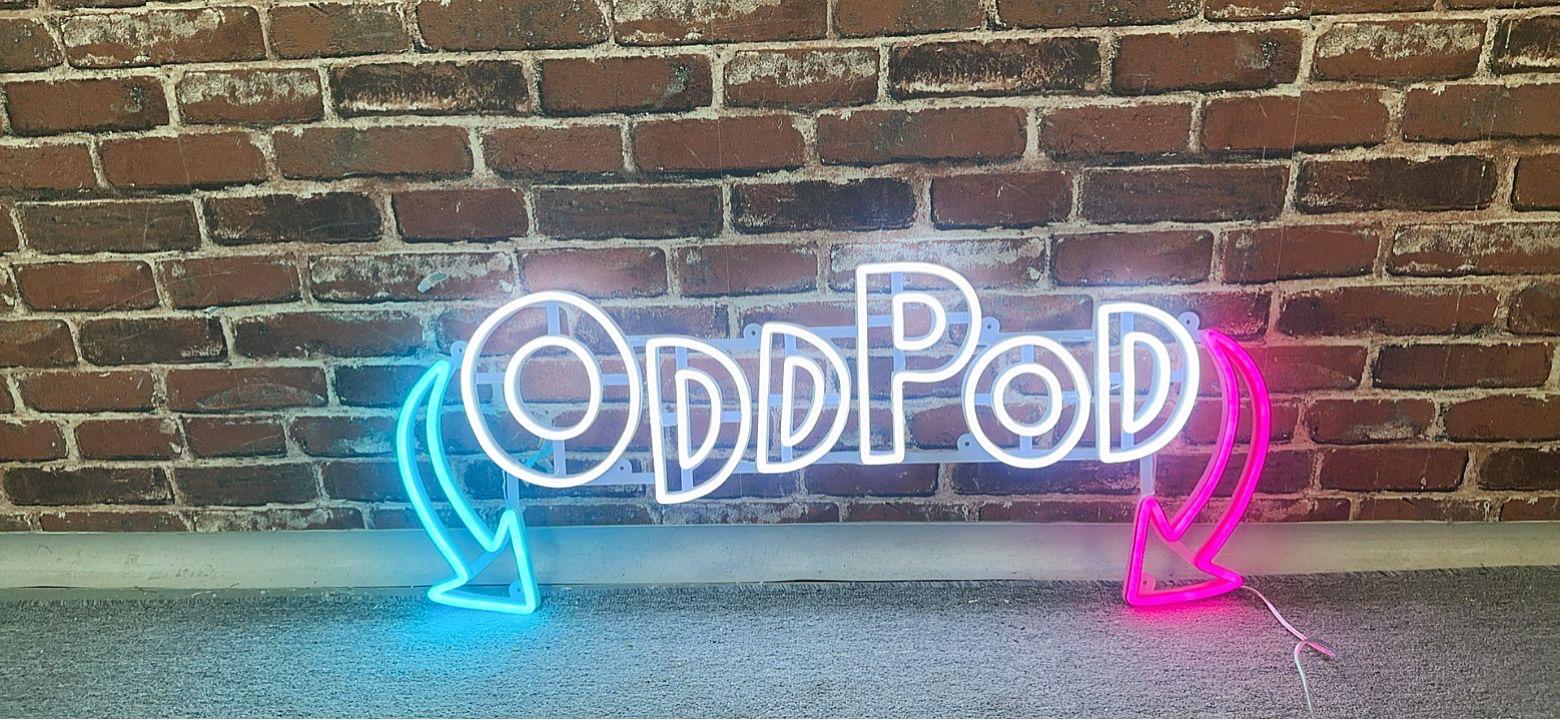 LED Faux Neon Signs