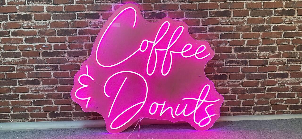 LED Faux Neon Signs