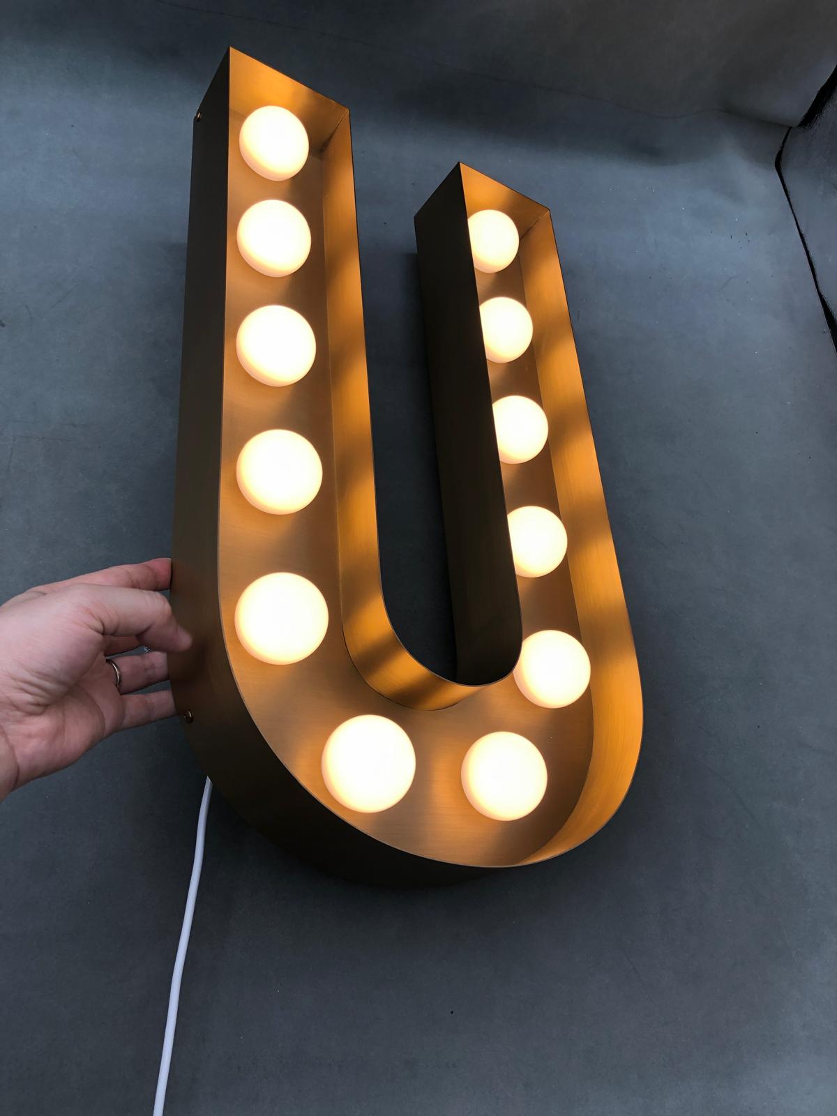 Illuminated Signs