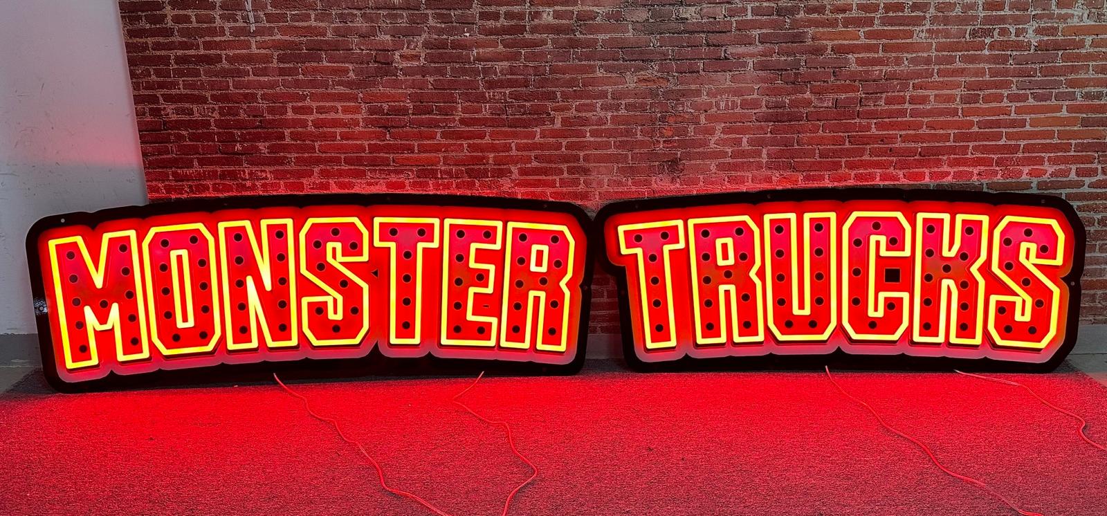 LED Faux Neon Signs