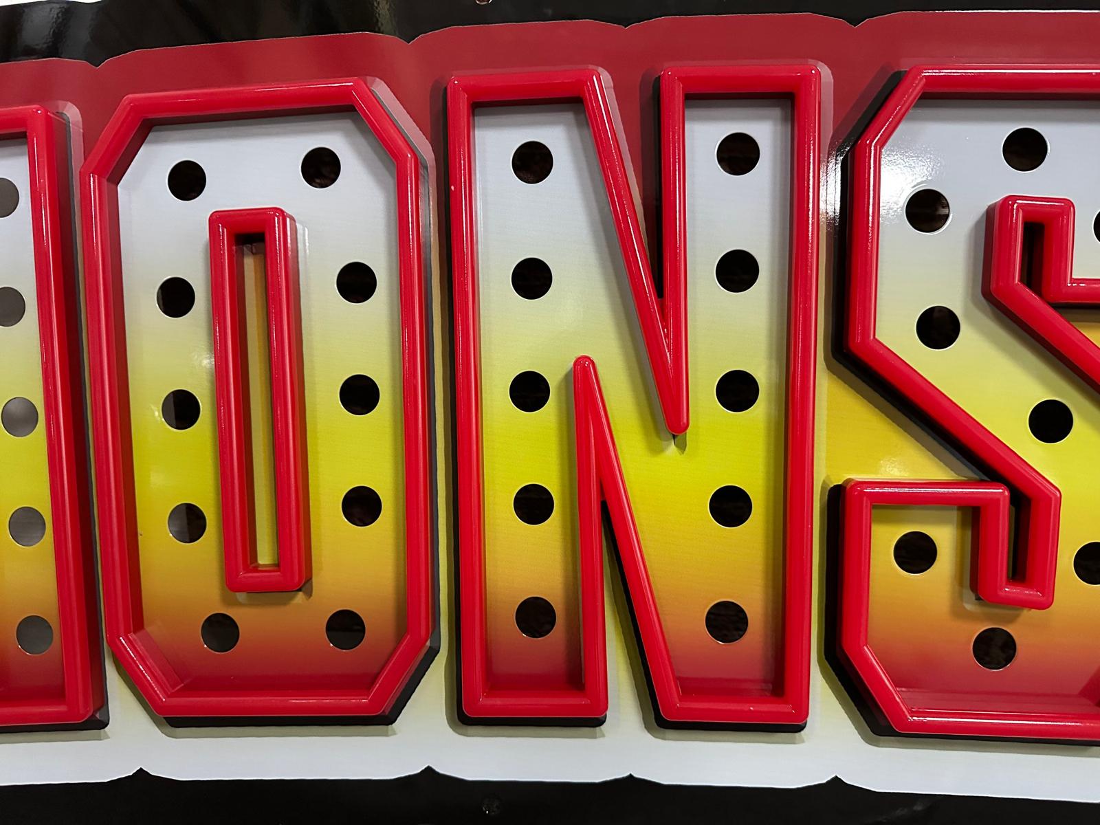 LED Faux Neon Signs