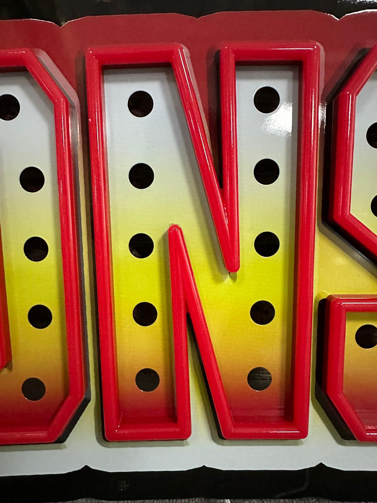 LED Faux Neon Signs