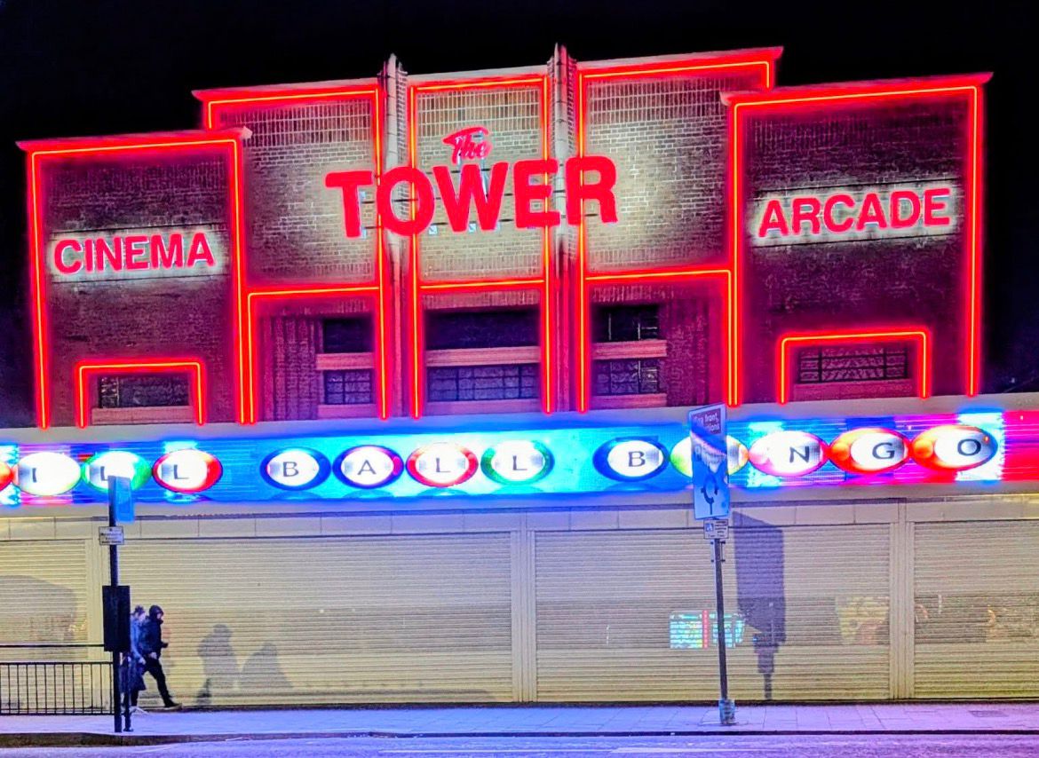Illuminated Signs