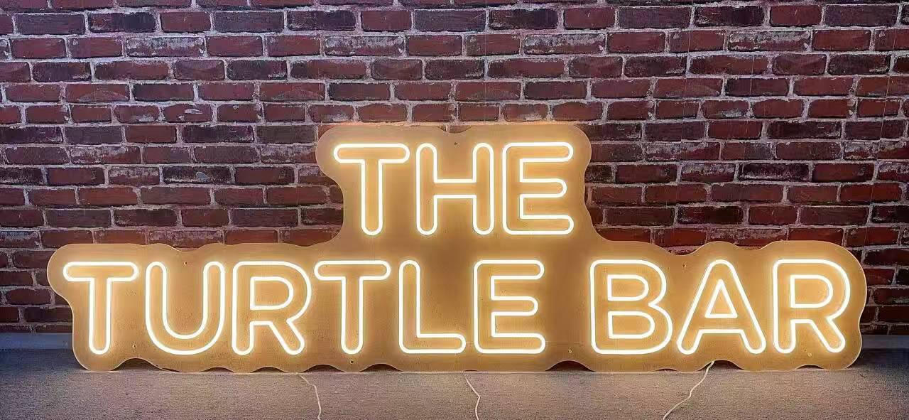 LED Faux Neon Signs