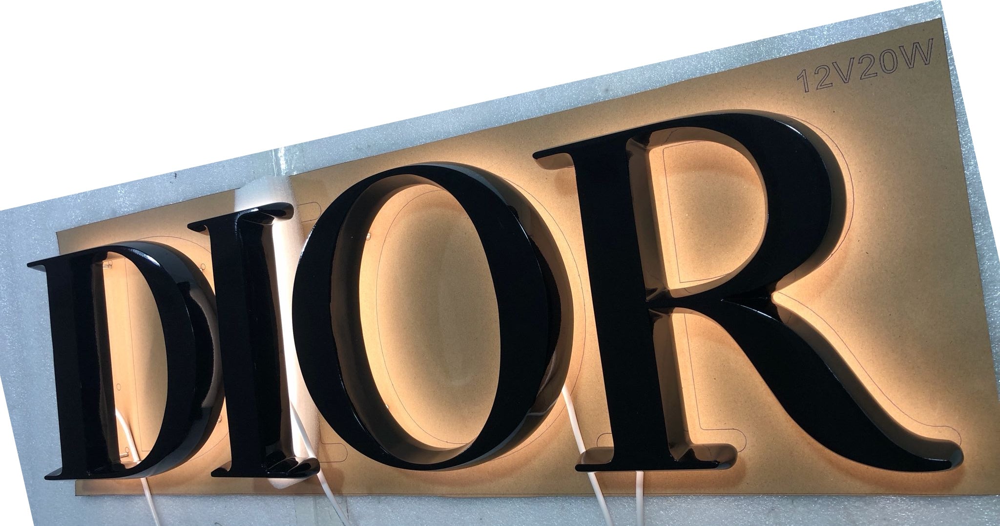 Illuminated Signs