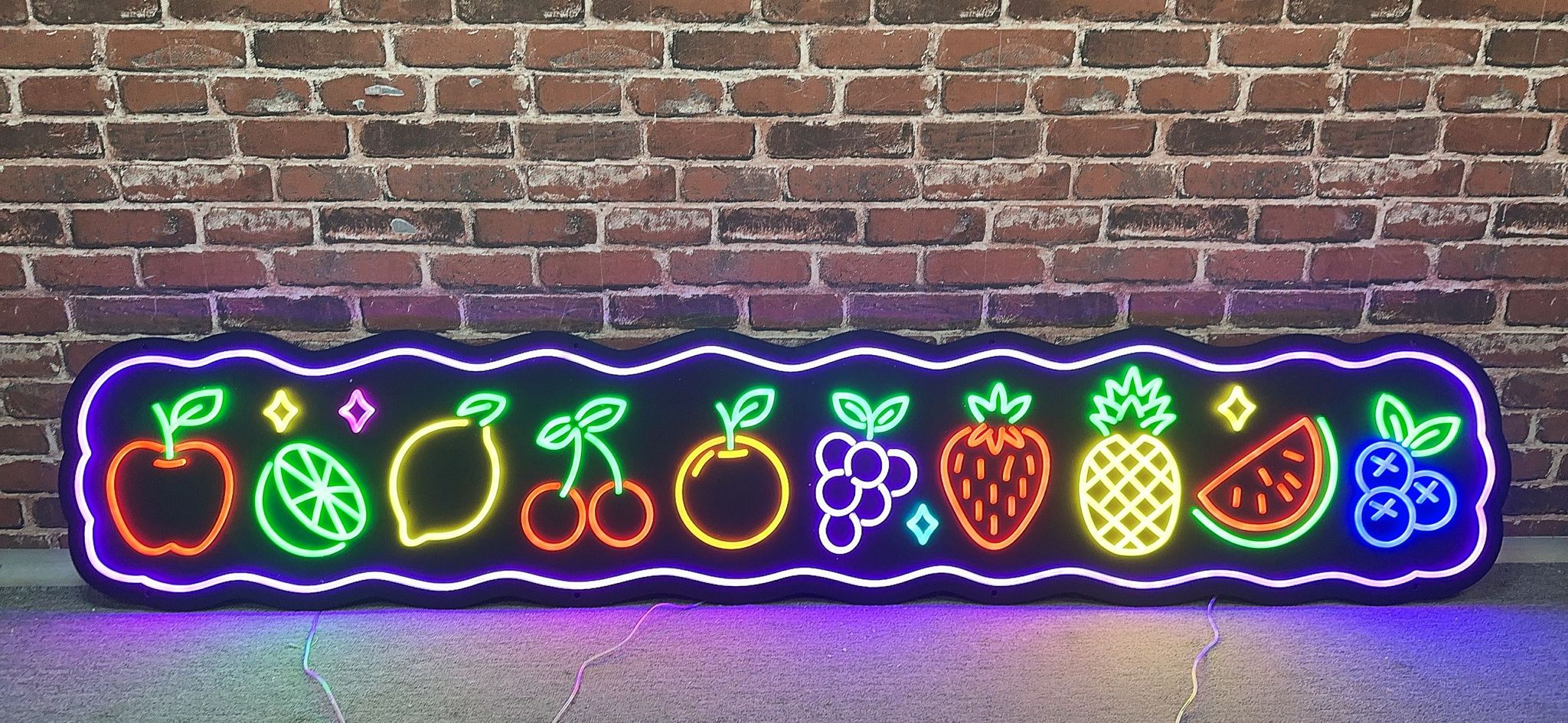 LED Faux Neon Signs