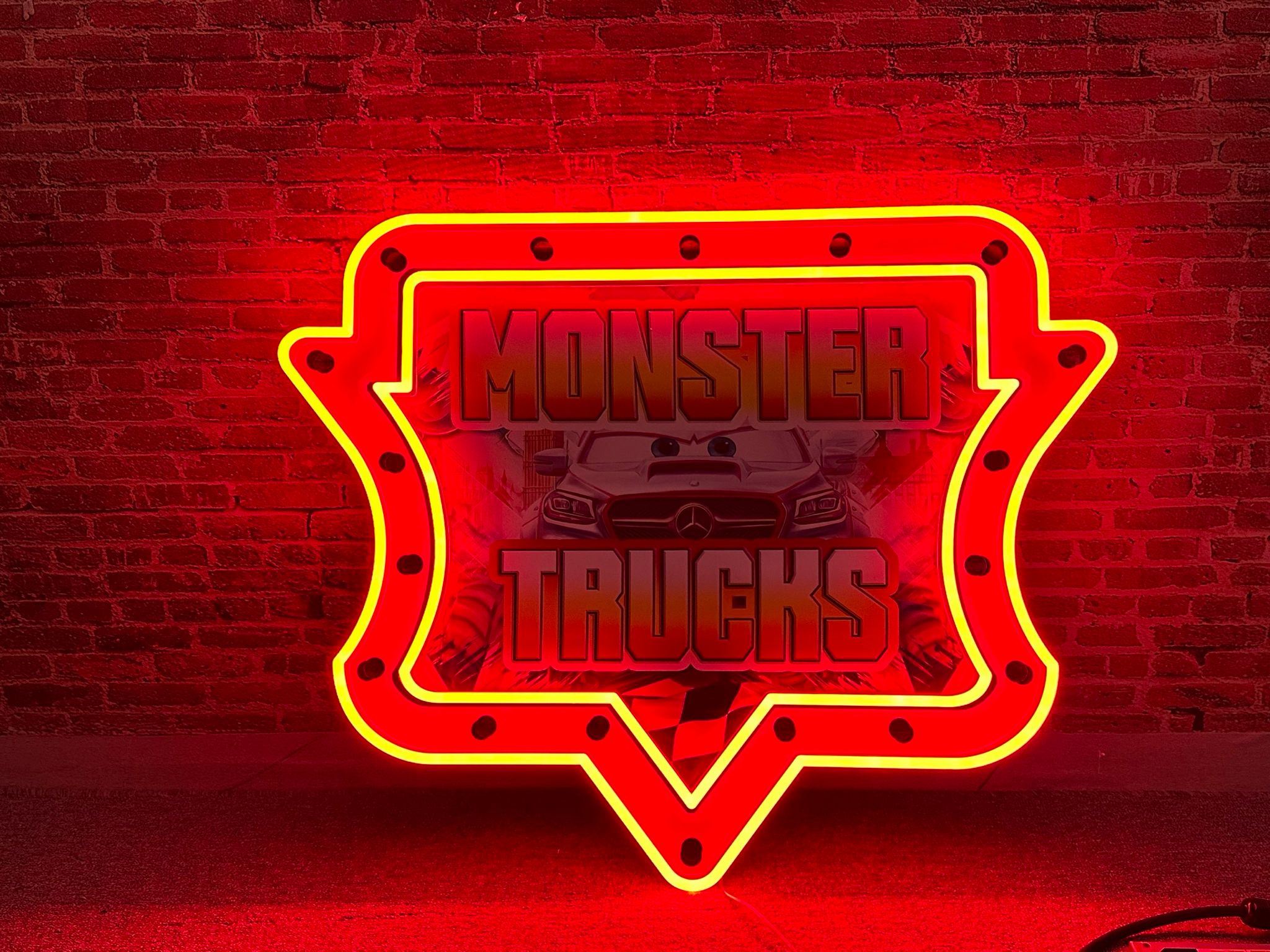 LED Faux Neon Signs