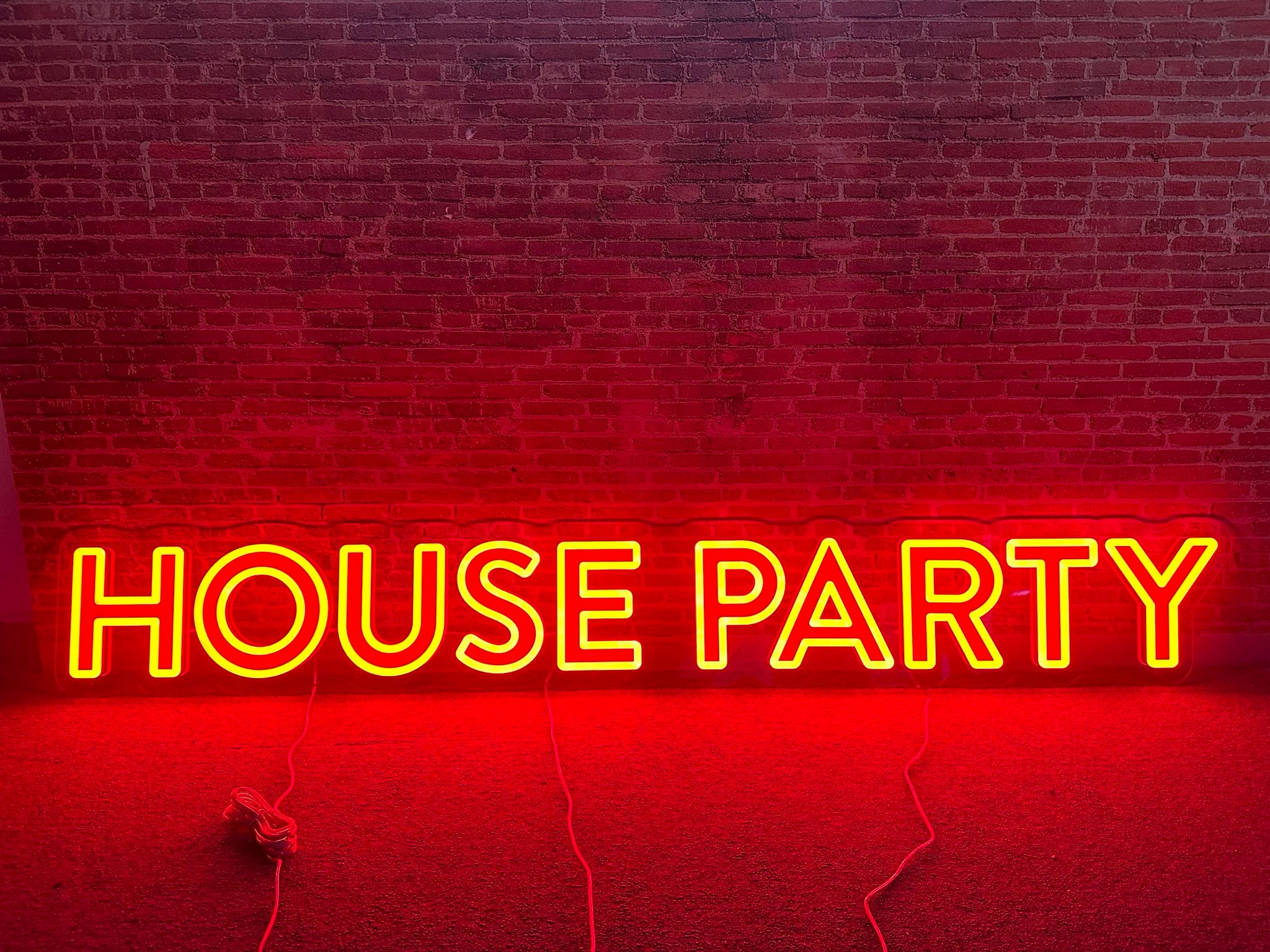 LED Faux Neon Signs